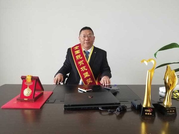 孟宏偉經(jīng)理