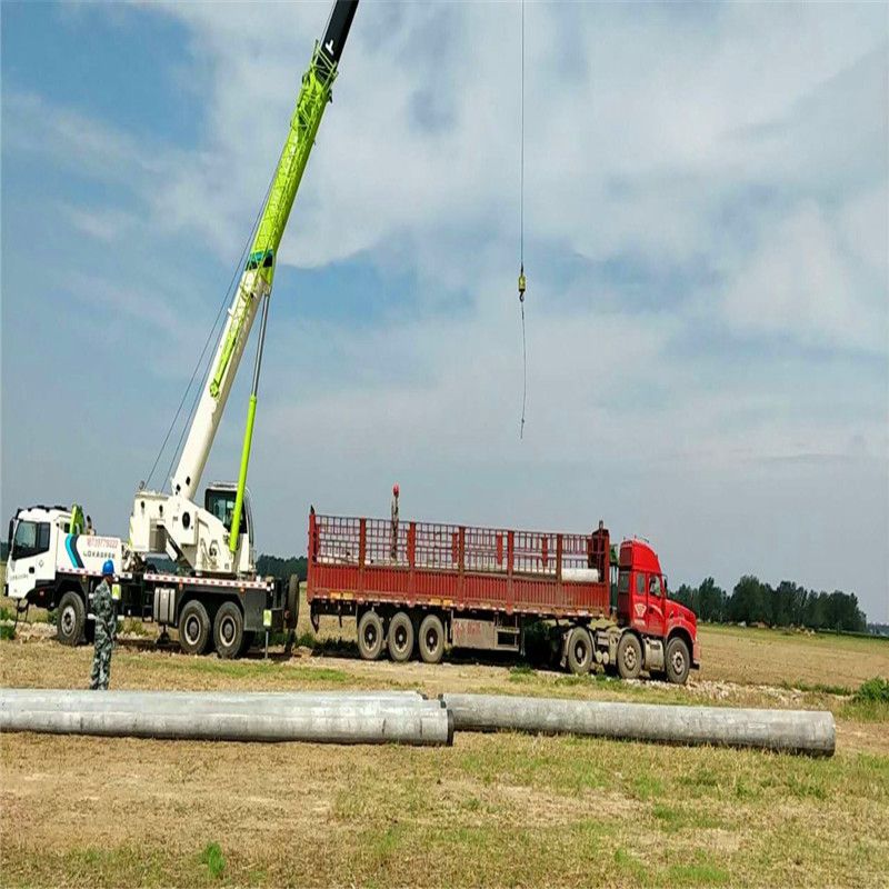 廠家科普水泥電線桿損壞該怎樣修復(fù)