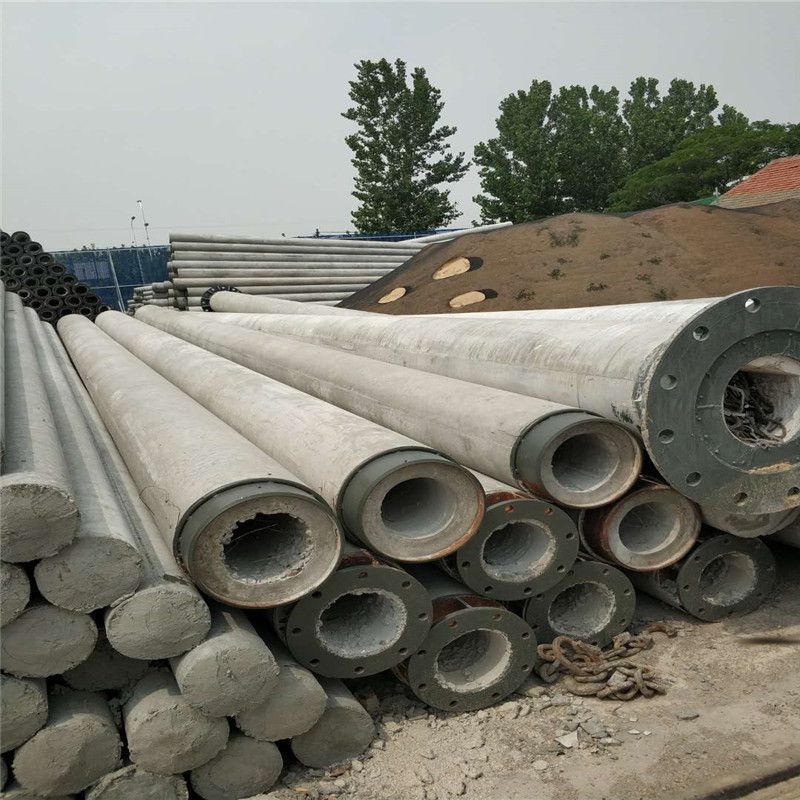 廠家制造水泥電線桿的設(shè)備科普