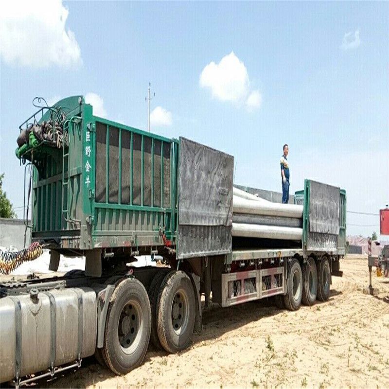 電桿廠家敘述蒸汽養(yǎng)護(hù)水泥電線桿的好處