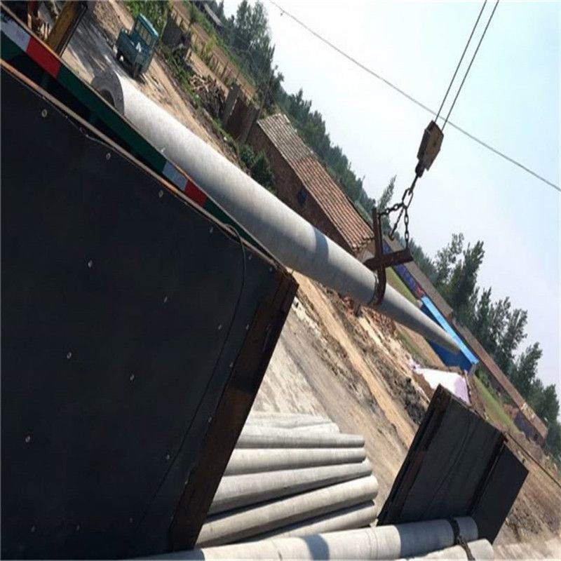 水泥電線桿的分類廠家介紹