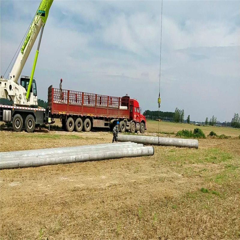 水泥電線(xiàn)桿造成裂紋該怎么辦