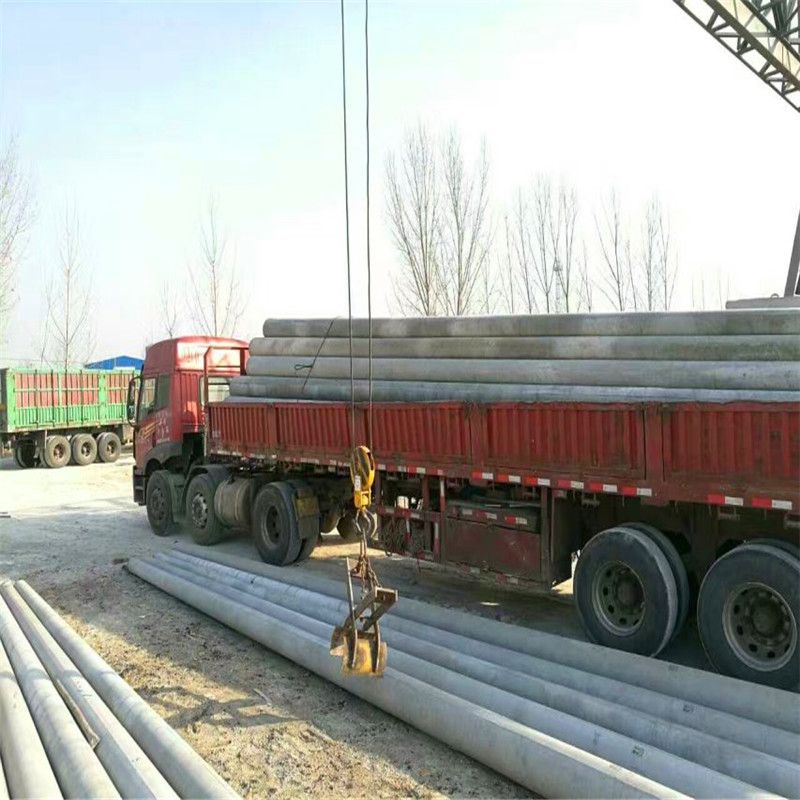 預(yù)應(yīng)力水泥電線桿怎么加工生產(chǎn)的