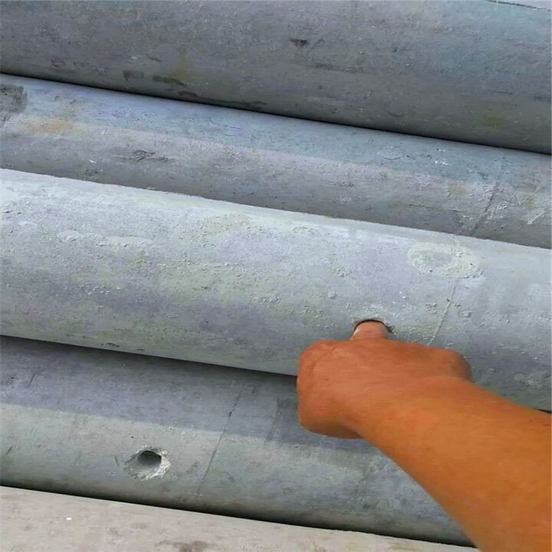 水泥電線桿的固定裝置