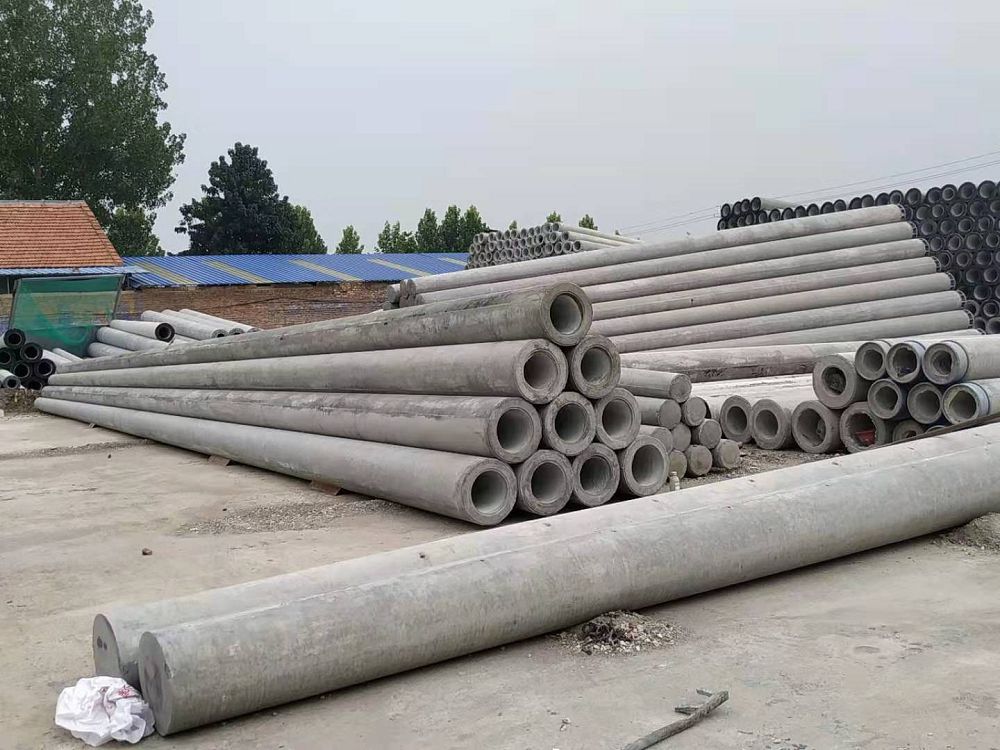 如何設(shè)計選擇安裝水泥電線桿