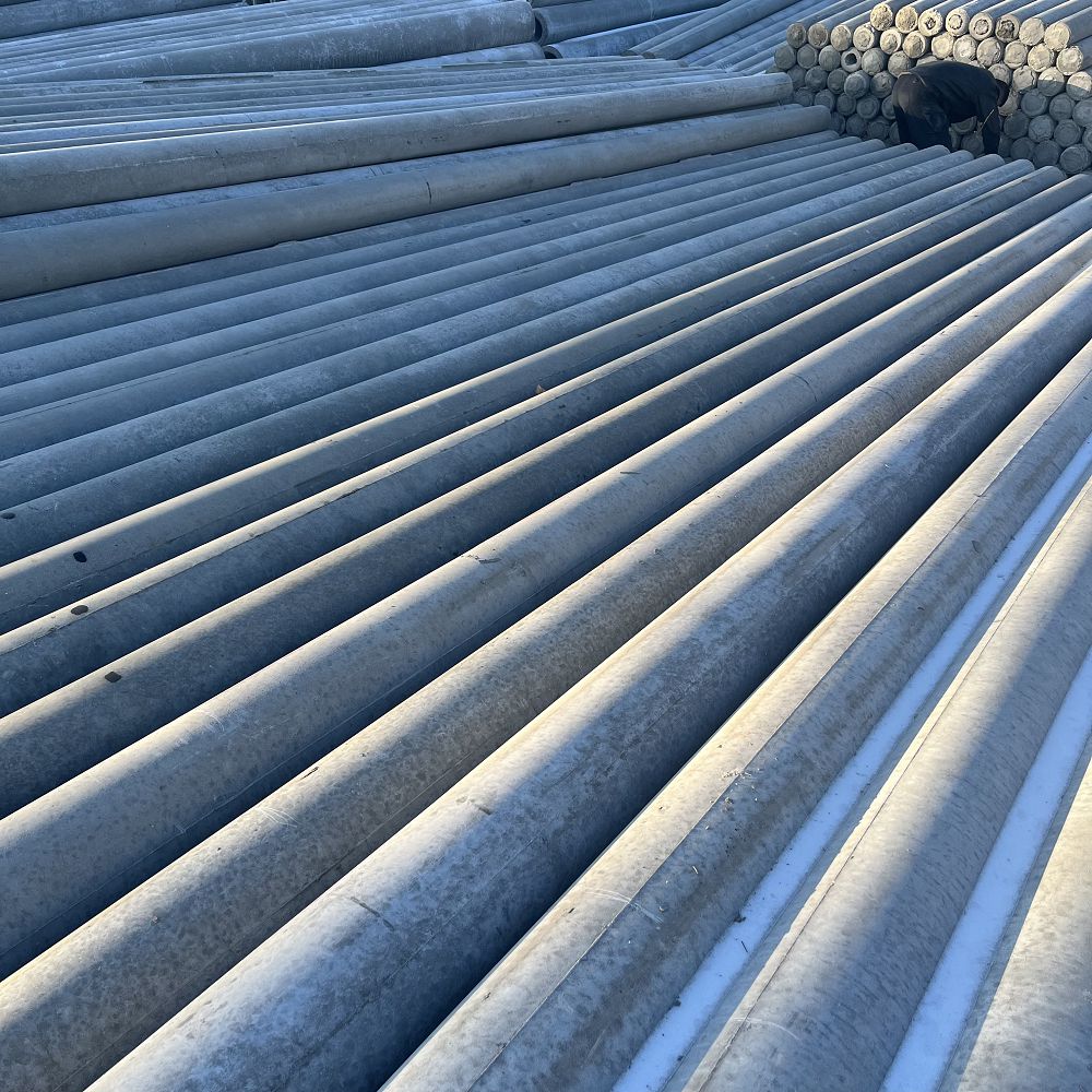 水泥電線桿在高山區(qū)域的建設(shè)難度如何解決？